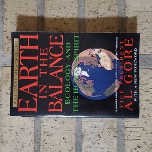 Earth in the Balance by Al Gore